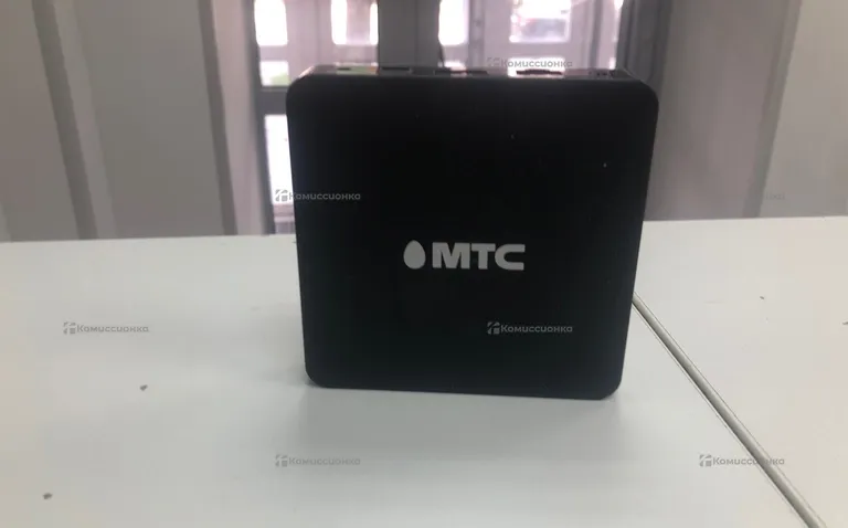 Тв приставка мтс