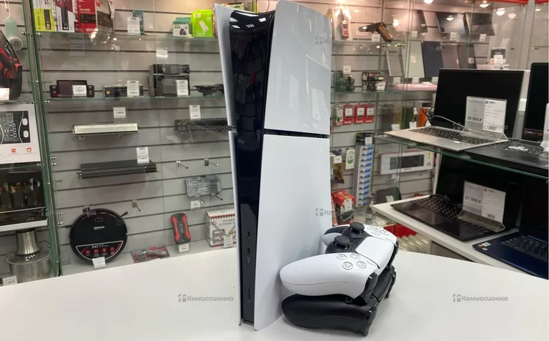 Приставка Sony PS5 без дисковода