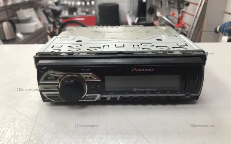 Автомагнитола  Pioneer MVH-150UI