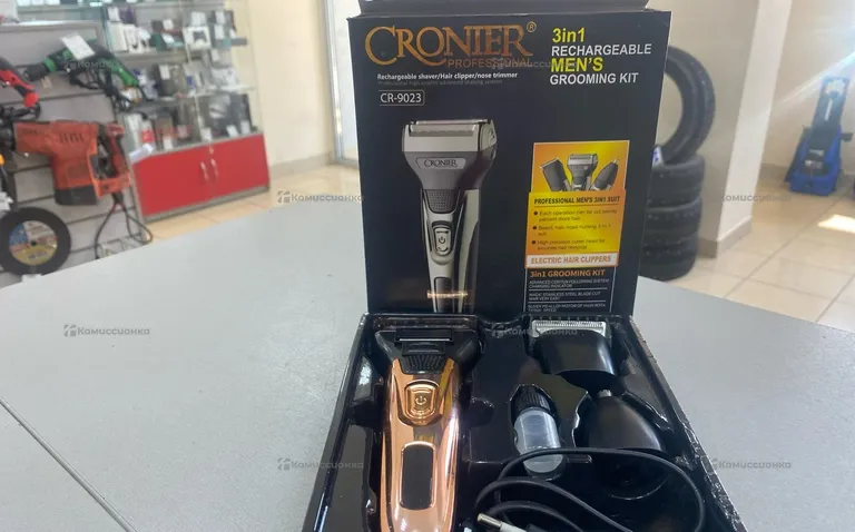 Бритва crinier 3B1