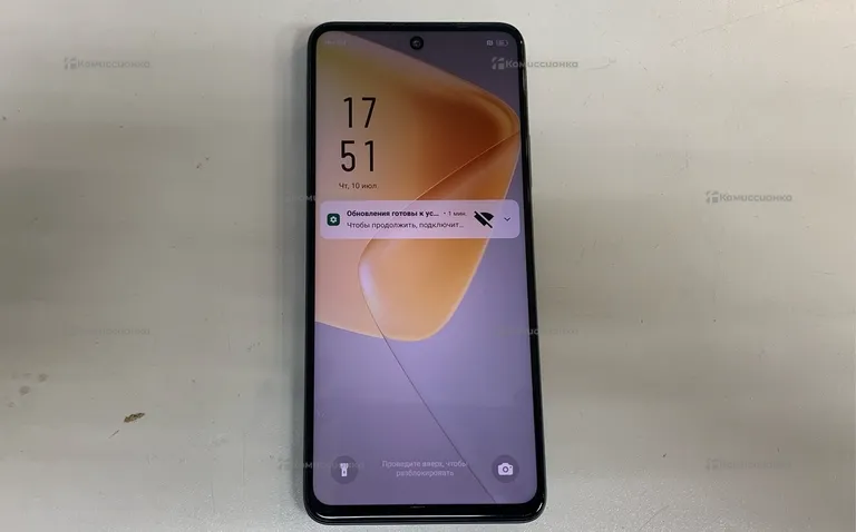 Infinix infinix hot 50 128gb