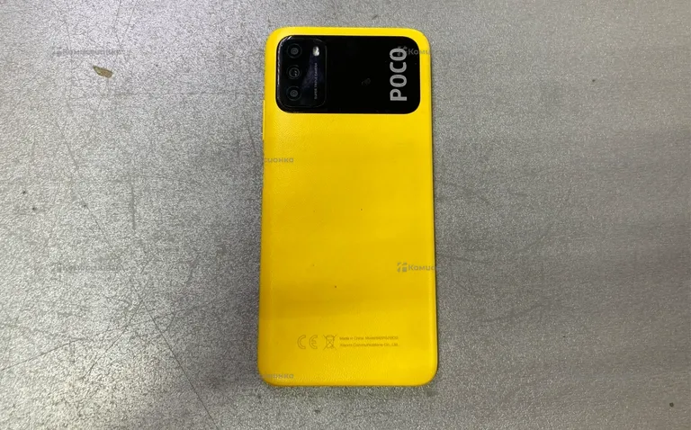 Xiaomi Poco M3 4/128 ГБ