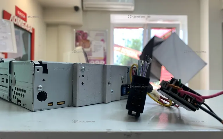 Автомагнитола JVC KD-R35