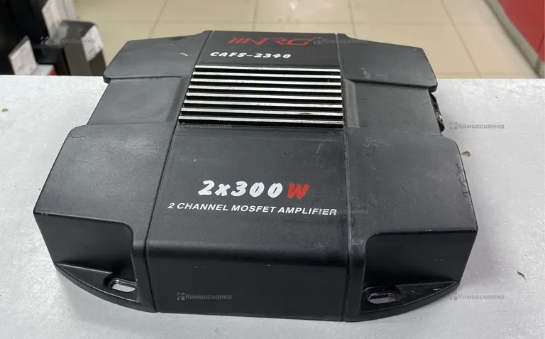 Усилитель nrg cafs-2340