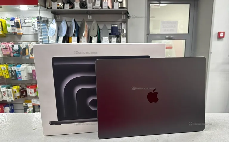 Ноутбук  MacBook Pro 16