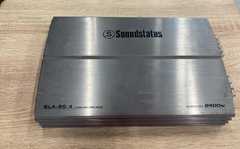 Усилитель  Soundstatus SLA90.4
