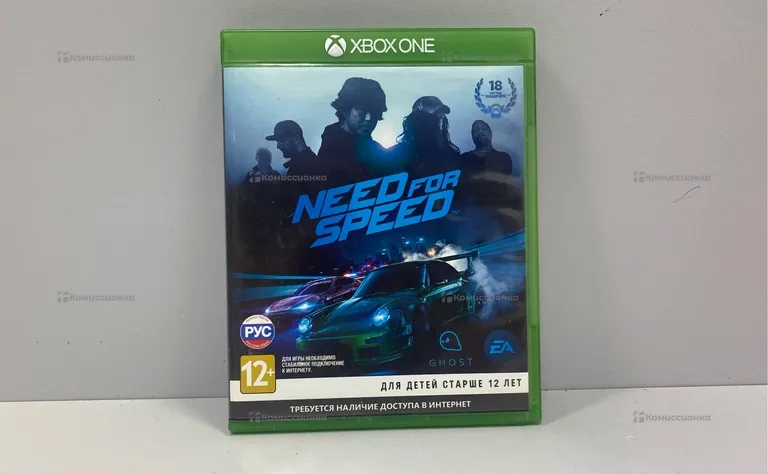Xbox Диск Xbox One Need For Speed