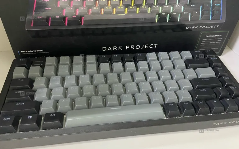 Клавиатура Dark Project KD83A