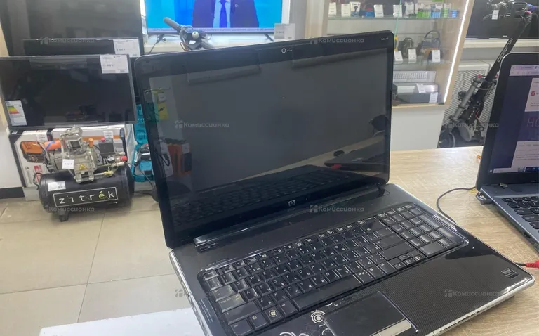 Ноутбук  hp