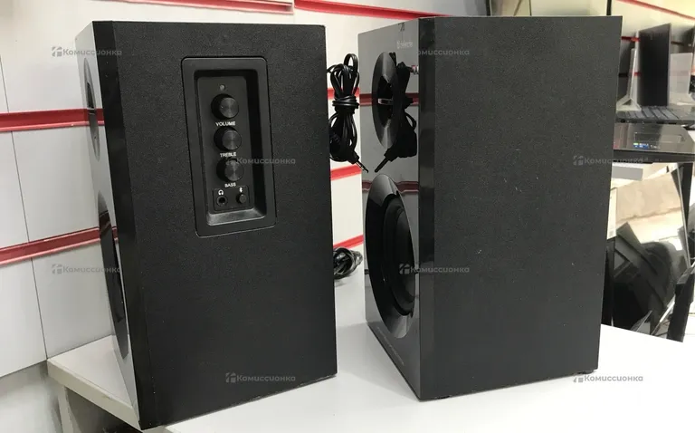 Музыкальный центр Defender Aurora S40BT