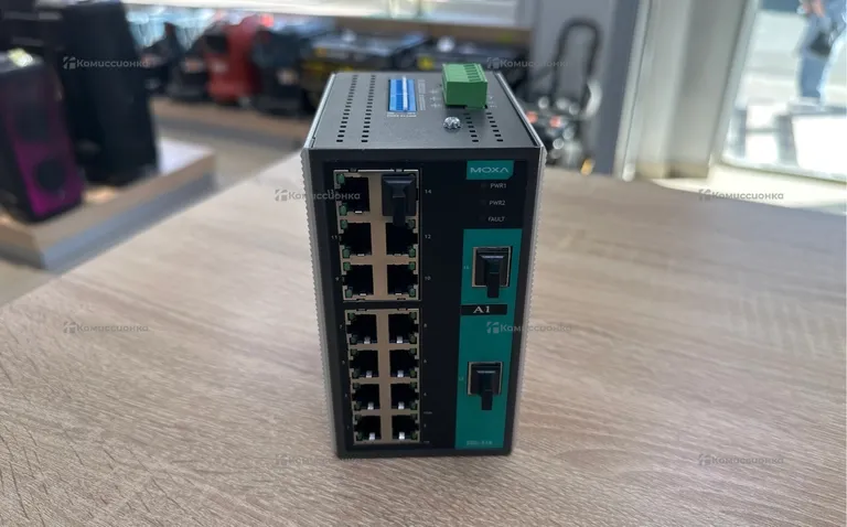 Коммутатор MOXA eds-316