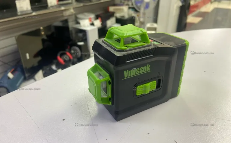Лазерный уровень Vniissok VNL-5912G