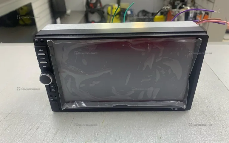 Автомагнитола  car mp5 player