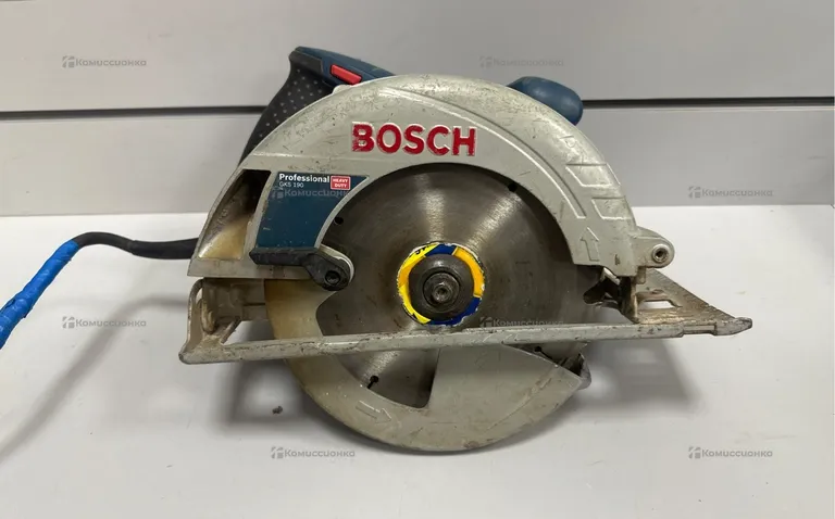 Циркулярная пила Bosch GKS 190