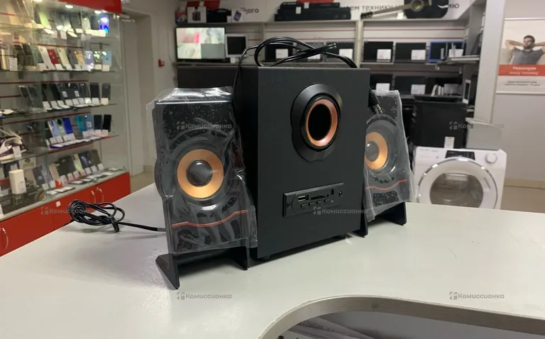 Колонки bt- speaker