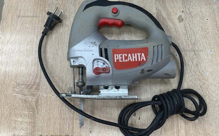 Электролобзик РЕСАНТА Л-80/750