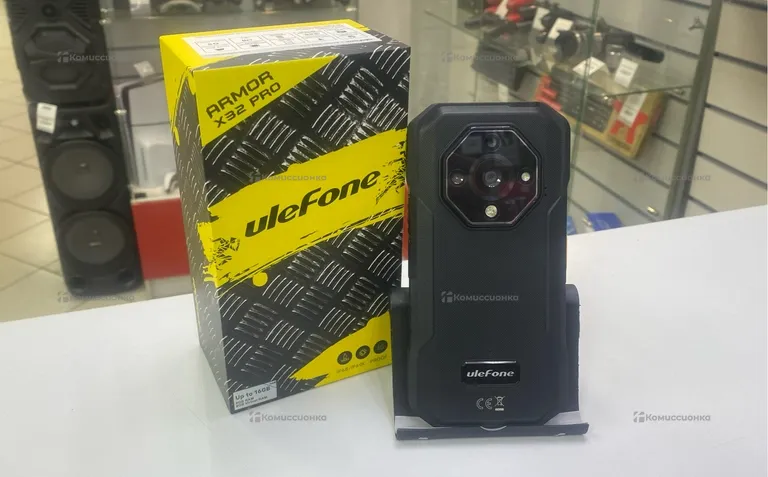 Ulefone armor x32 pro