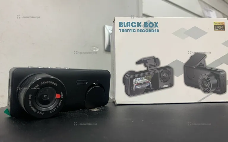 Видеорегистратор Black Box