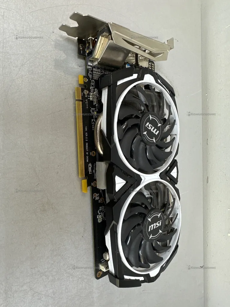 Видеокарта MSI RX570 4ГБ