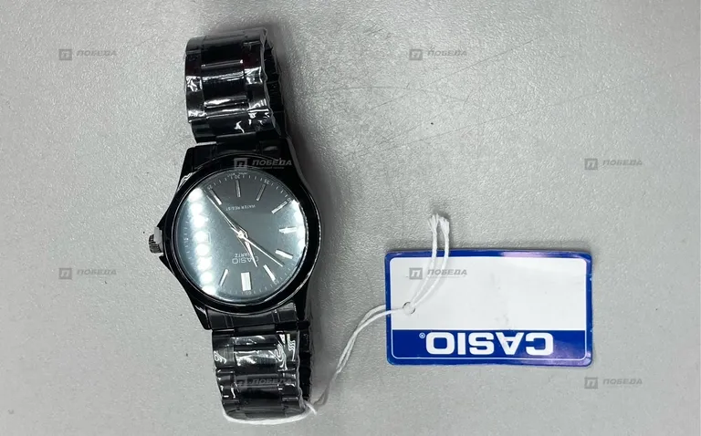 casio quartz