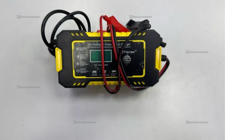 Зарядное для аккумуляторов 12v