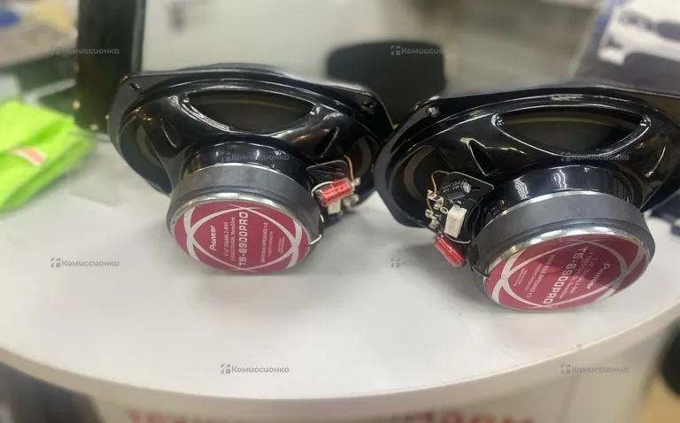 Сабвуфер  Pioneer ts-6900pro