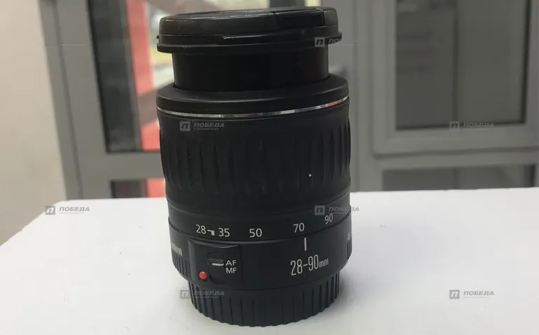 Объектив Canon zoom EF 28-90mm