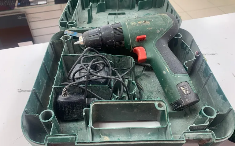 Шуруповерт Easy impact 1200