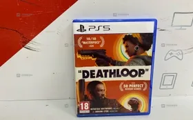 Купить PS5 диск deathloop б/у , в Набережные Челны Цена:1900рублей