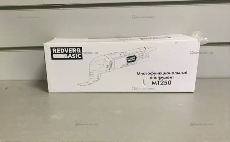 Многофункциональная шлифмашина RedVerg RD-MT250
