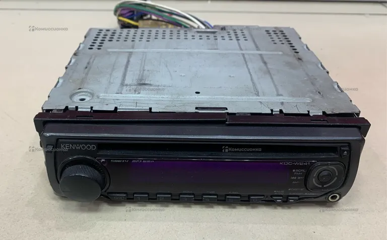 Автомагнитола Kenwood KDC-W241