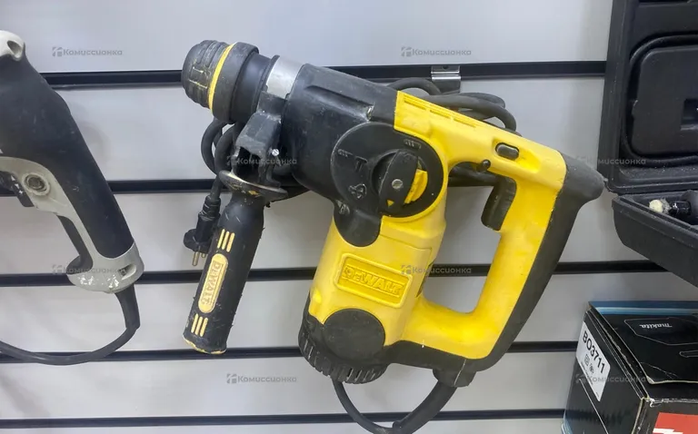Перфоратор dewalt D25313K