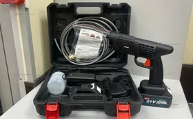 Купить Аккумуляторная мойка высокого давления б/у , в Казань Цена:2590рублей