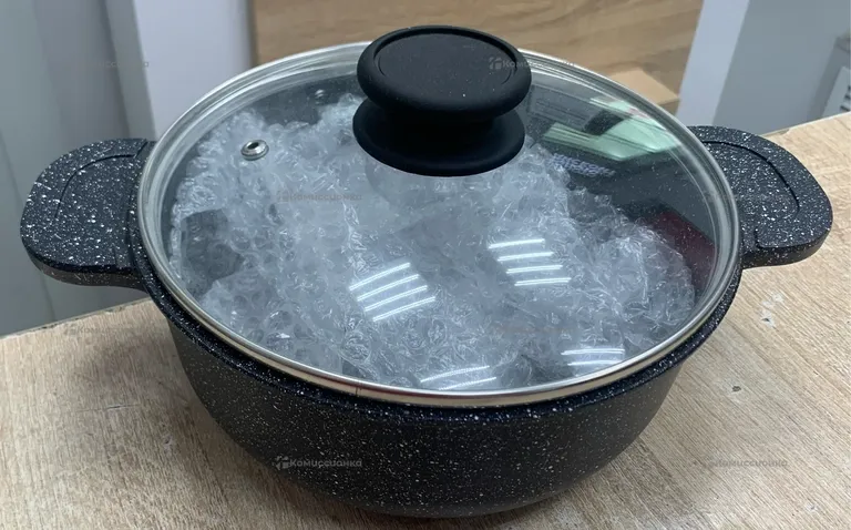 Кастрюля из литого алюминия MIA 2l