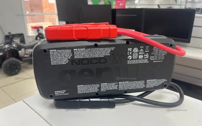 Зарядное пусковое устройство NOCO BOOST PRO GB150