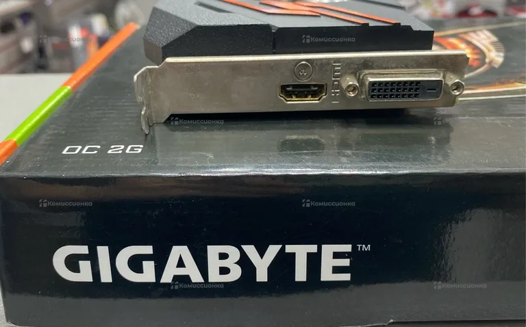 Видеокарта GeForce GT 1030 2Gb