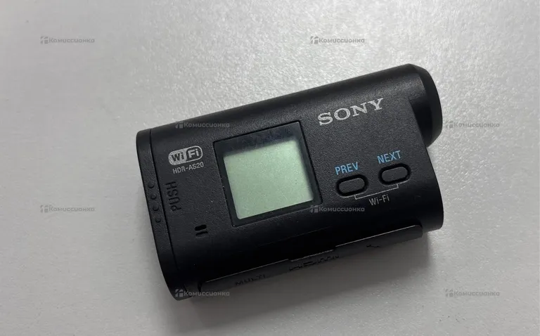Видеокамера Sony HDR-AS20