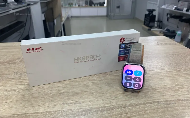Часы HK9PRO+