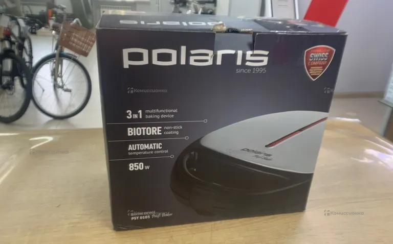 Прибор для выпечки Polaris PST 0103
