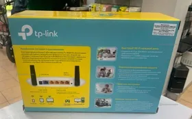 Купить Роутер Tp-link N300 б/у , в Санкт-Петербург Цена:490рублей