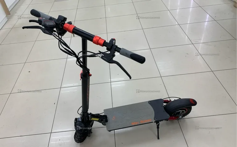 Элкктросамокат Kugoo MaxSpeed