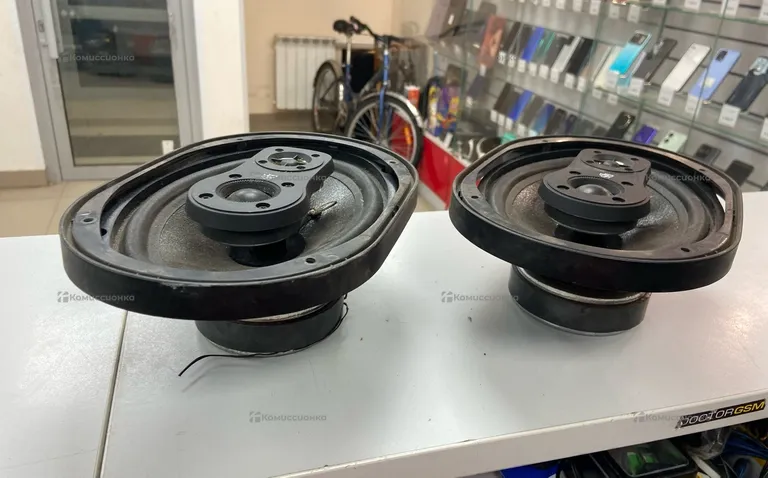 Колонки DLS 960 120w