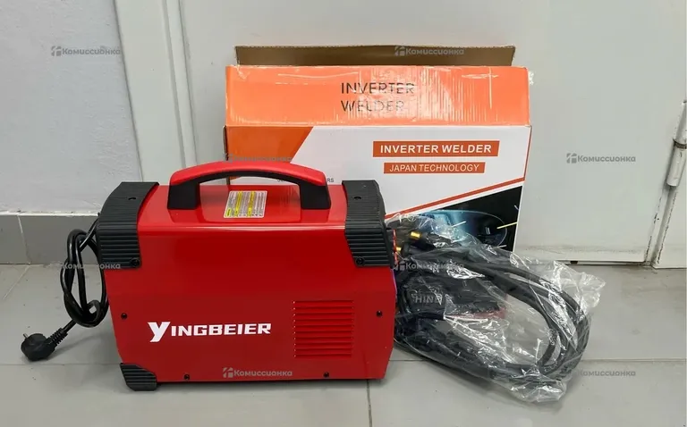 Сварочный инвертор YINGBEIER MMA-350