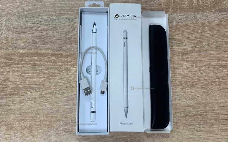 Стилус универсальный Lyambda Magic Stick