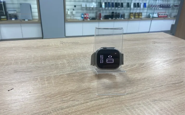 Часы Apple Watch Ultra