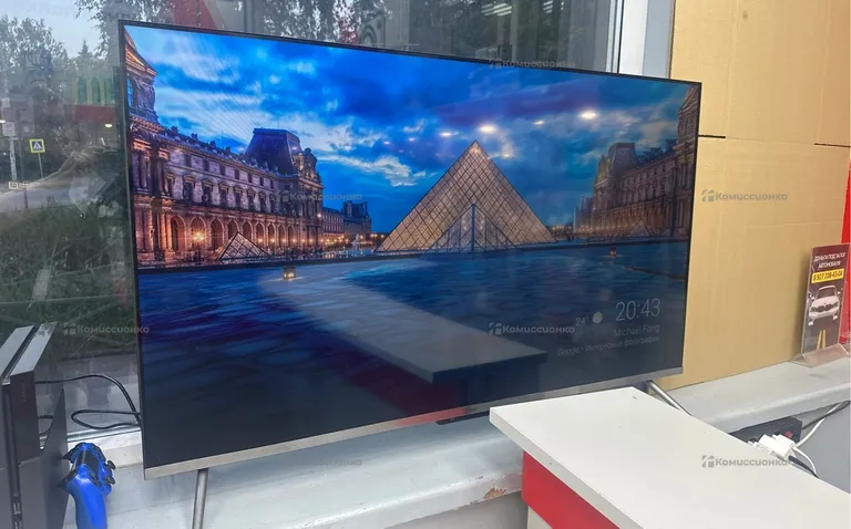 Телевизор Haier 50 Smart TV S3