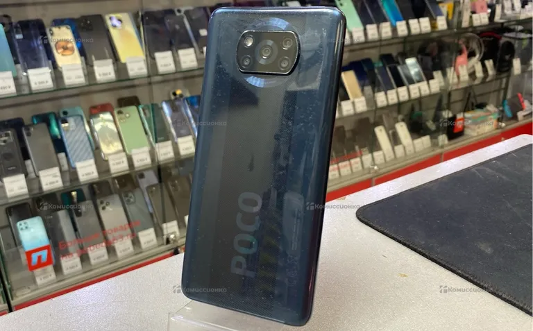 Xiaomi POCO X3 NFC 6/128 ГБ