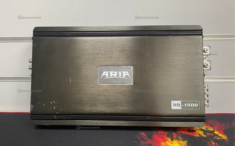 Усилитель  ARIA HD-1500