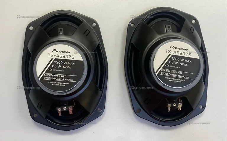 Авто колонки Pioneer 6997s