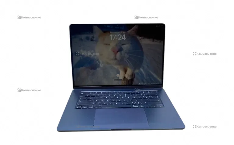 Ноутбук  MacBook Air 15 M2 2023